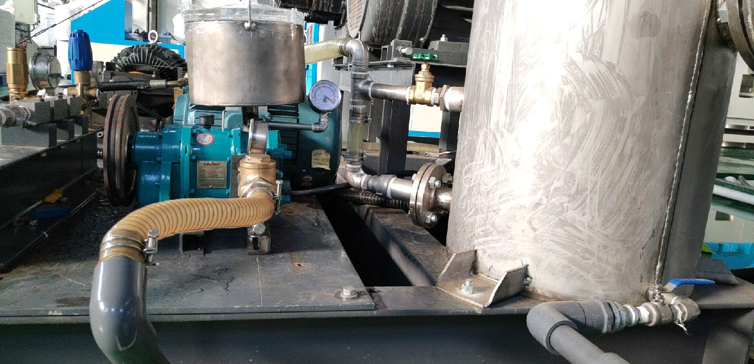 凸轮麻豆高清视频在线观看强自吸特点帮助无纺布行业客户解决问题